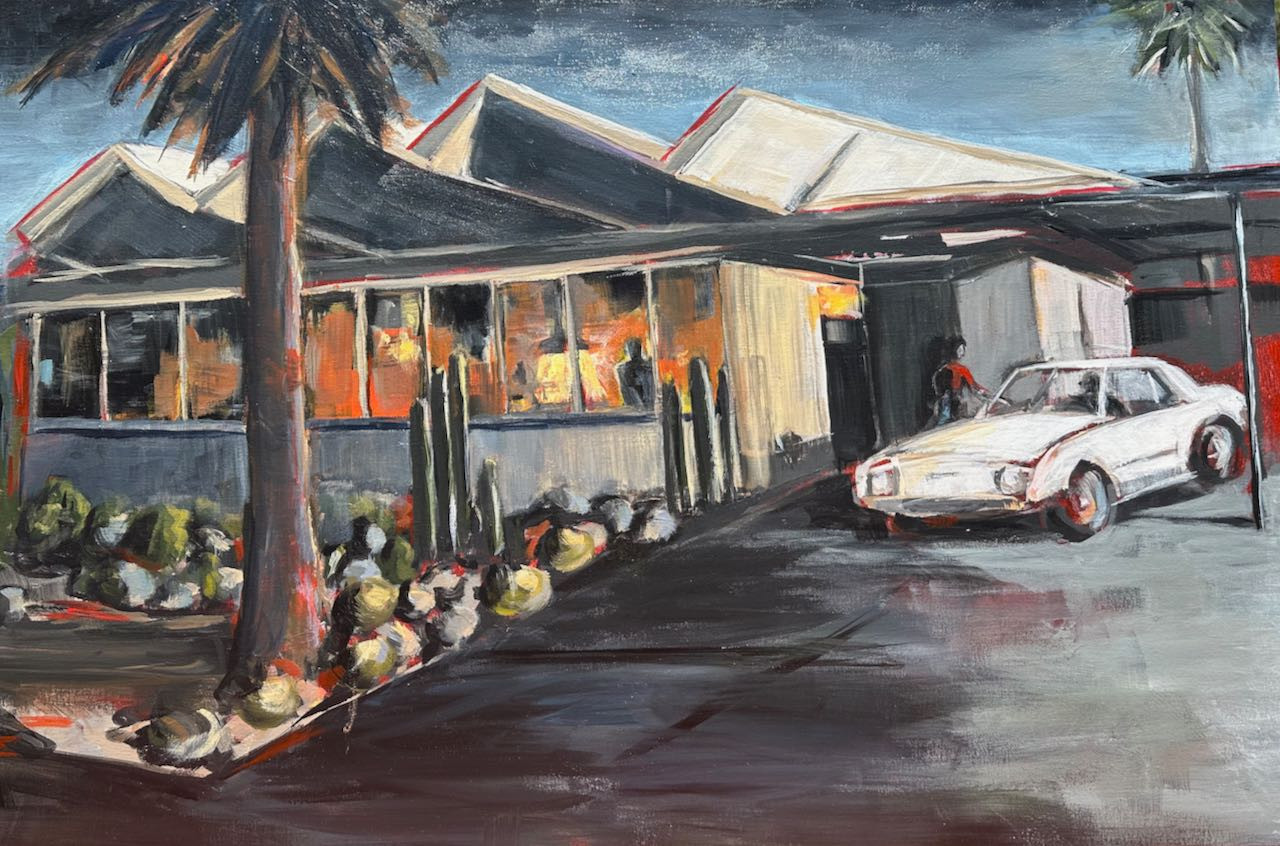Night Flight