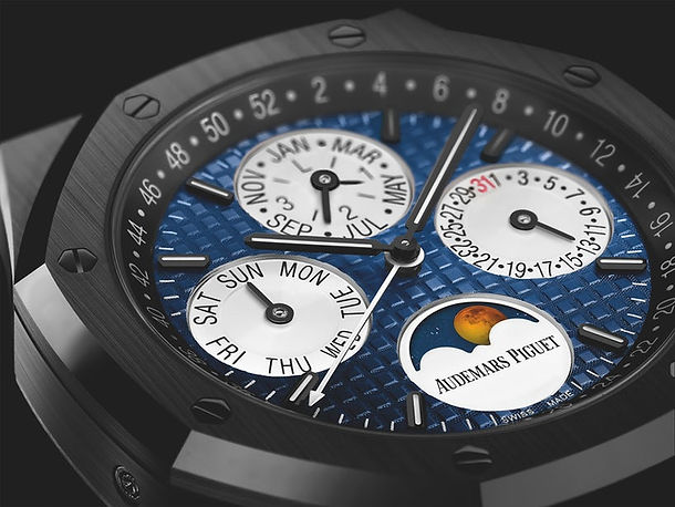 SIHH 2017: Replica Audemars Piguet Royal Oak Perpetual Calendar Watch Guide