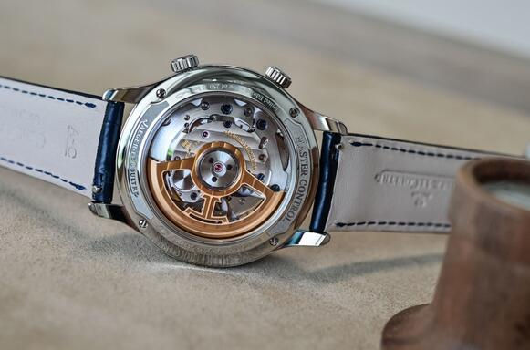 Replica Jaeger-LeCoultre Master Control Memovox Stainless Steel 40mm Watch Review 2
