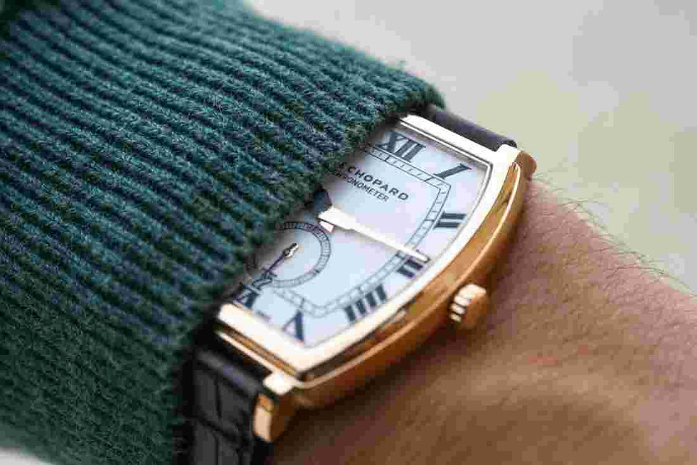 Chopard L.U.C Heritage Grand Cru Replica Watch For Sale