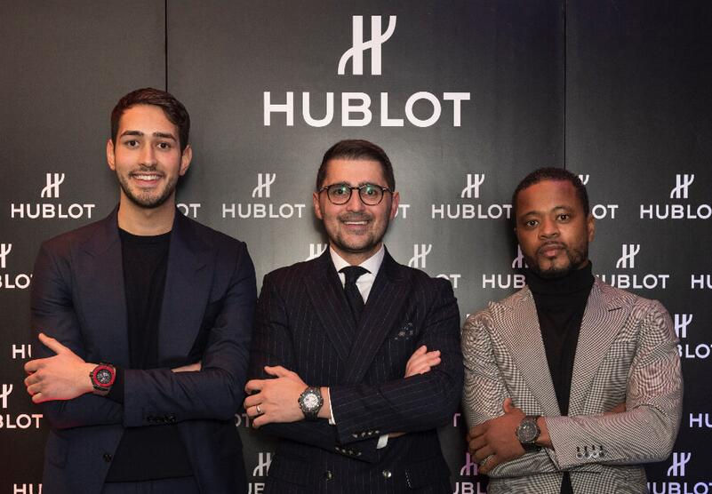 Replica Hublot Classic Fusion Black Ceramic London Special Edition 45mm 511.CM.7070.RX.BHL20 Review