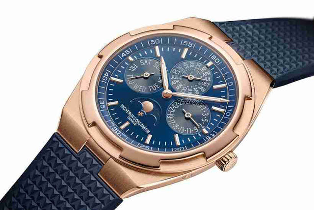 Introducing The Vacheron Constantin Overseas Perpetual Calendar Ultra-Thin 18K Pink Gold Replica