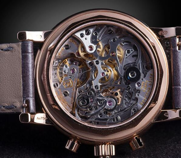 Copy Patek Philippe Split-Seconds Perpetual Calendar Chronograph Ref. 5204R-011 Guide 1