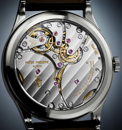 Replica Patek Philippe Calatrava Clous De Paris 39mm Gold 6119 Watches Review 2