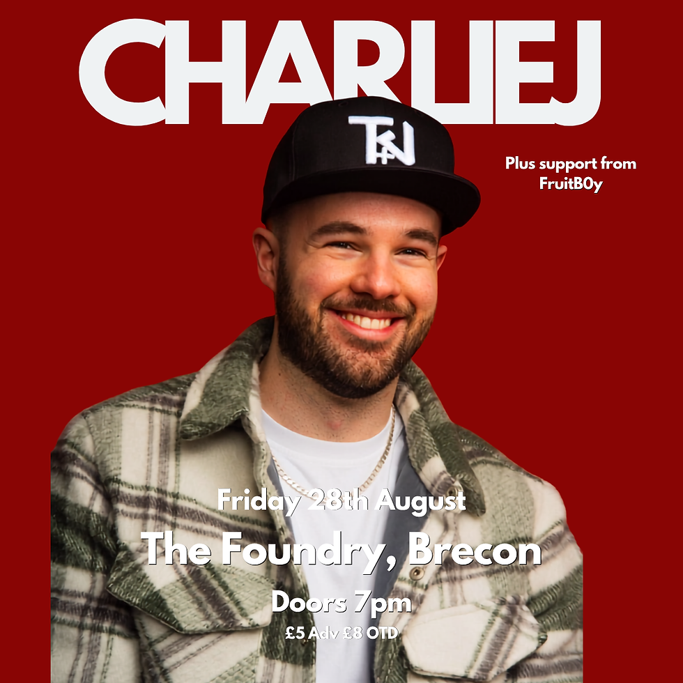 Charlie J Band