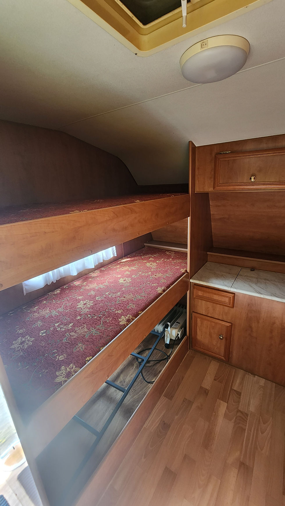 Thumbnail: Van 32 - Modern Family Van Monthly Hire