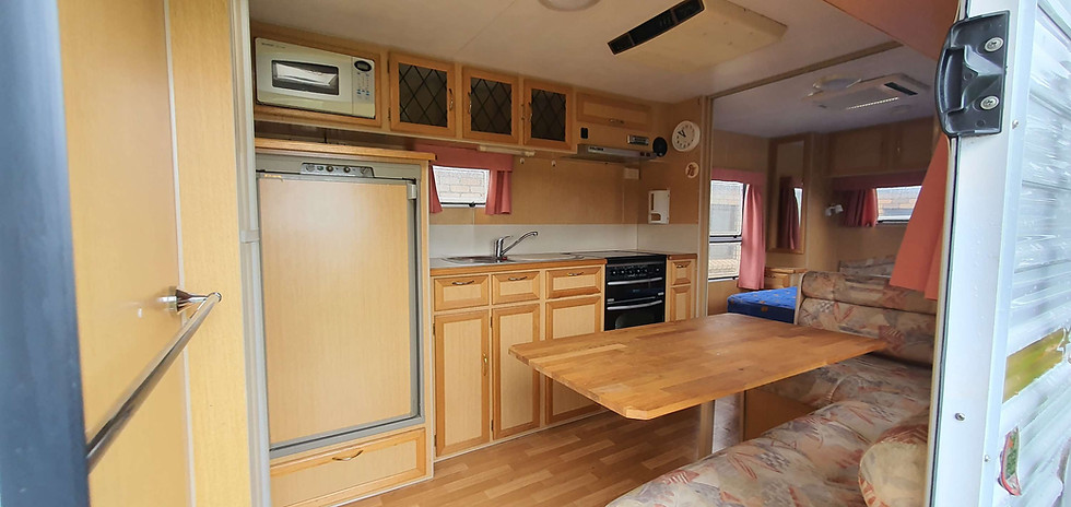 Thumbnail: Van 26 - Modern Family Van Monthly Hire