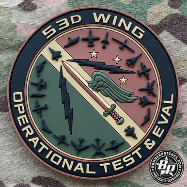 53d Wing Operational &amp; Test Evaluation Squadron, OCP