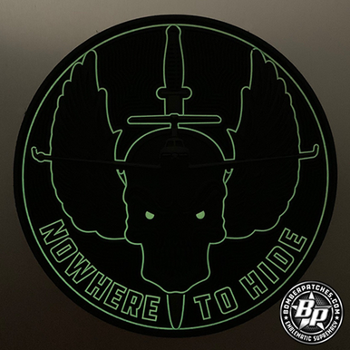 Thumbnail: 319th Special Operations Squadron, Nowhere to Hide U-28, Morale Round