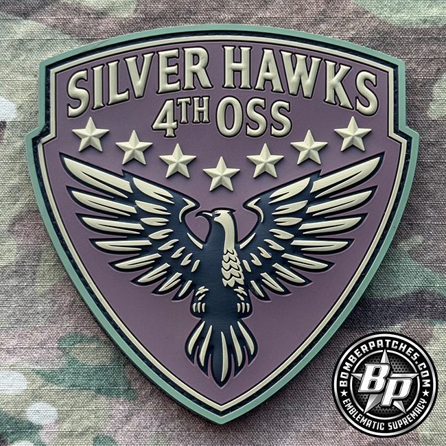 4th Operational Support Squadron, F-15E OCP
