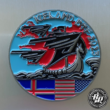 13th Bomb Squadron, Bomber Task Force Deployment, B-2 Spirit COIN