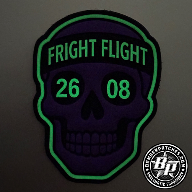Thumbnail: Vance UPT 26-08, Fright Flight