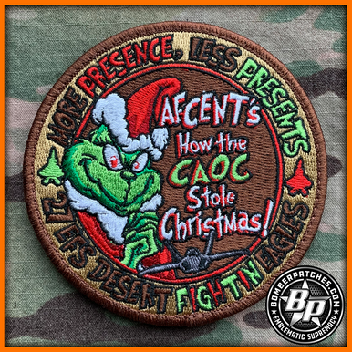 27th Expeditionary Fighter Squadron, F-22 Raptor, Christmas Deployment 2019/20