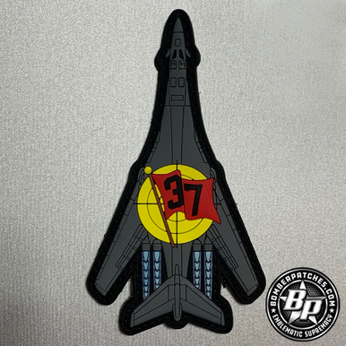 37th Bomb Squadron Red Flag 21-1, B-1