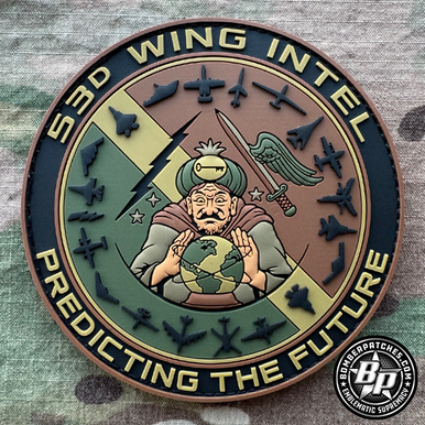 53d Wing Operational &amp; Test Evaluation Squadron, Predicting the Future OCP