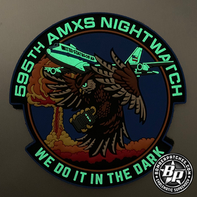 Thumbnail: 595th Aircraft Maintenance Squadron, Offutt AFB