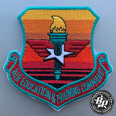 ENJJPT Class 22-07 Air Education and Training Command