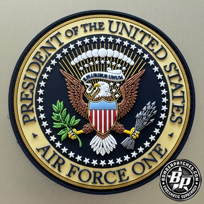 Air Force One - Crew Patches