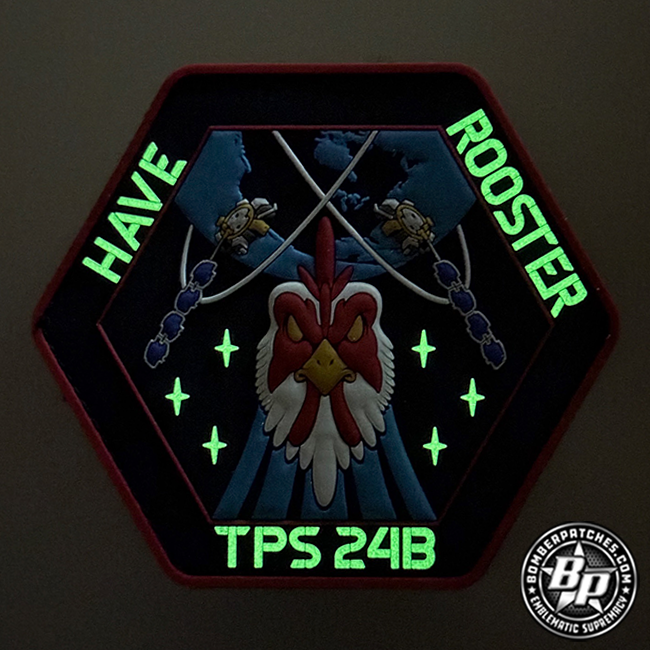 Thumbnail: USAF Test Pilot School Class 24B, Have Rooster