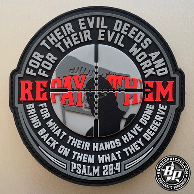 Repay Them for Their Evil Deeds, Color