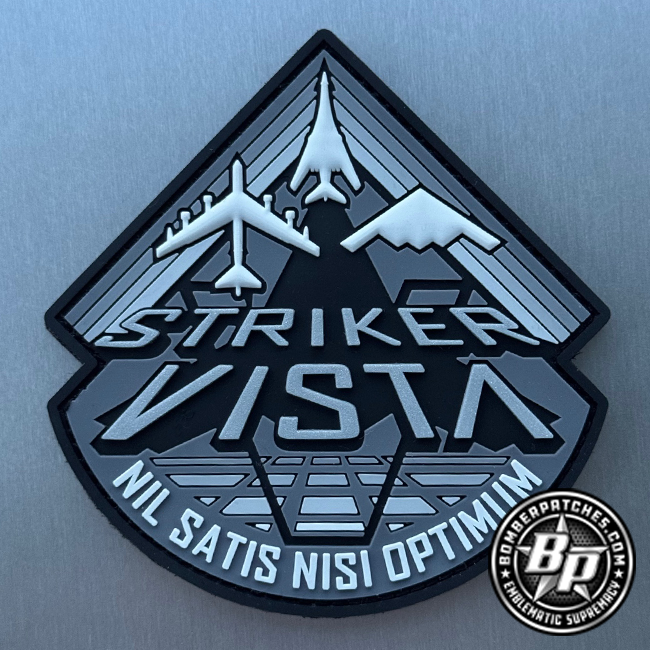 Striker Vista B-1 B-2 B-52 Program