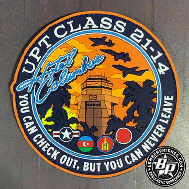 Undergraduate Pilot Training UPT 21-14 Hotel Columbus AFB
