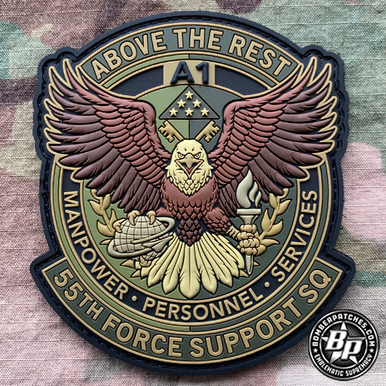 55th Force Support Squadron, OCP