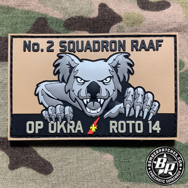 2 Squadron RAAF / 727th Expeditionary Air Control Squadron Roto 14, Operation Ok