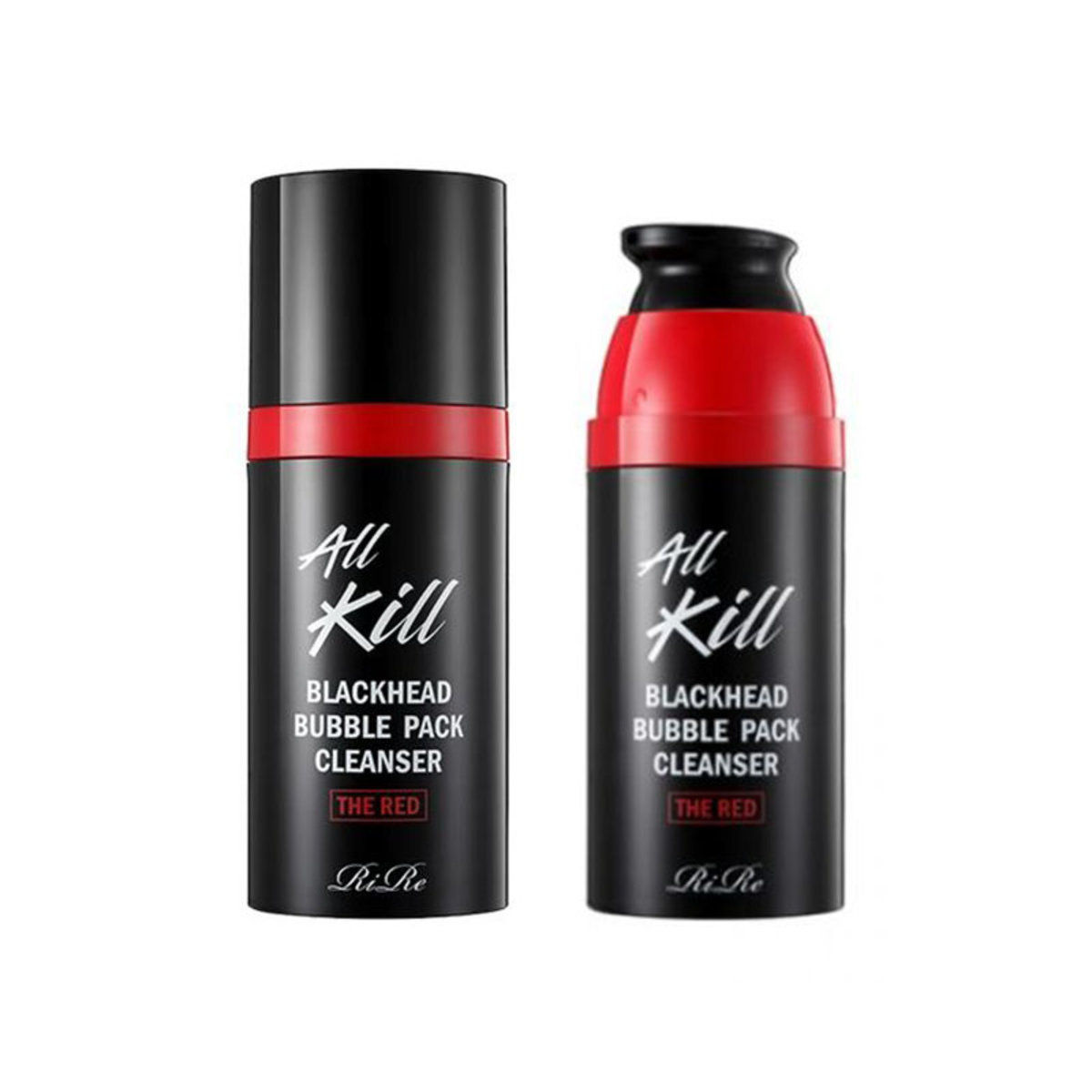 Rire All Kill 黑頭淨化泡泡清潔面膜 50ml