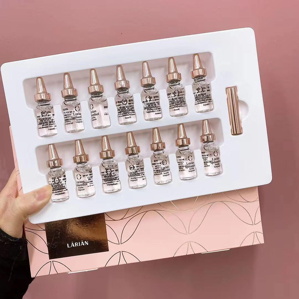 Thumbnail: Larian Highly Concentrated Ampoule Serum 3ml*14
