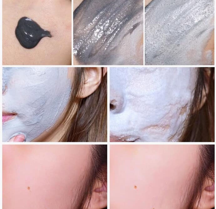 Thumbnail: Rire All Kill 黑頭淨化泡泡清潔面膜 50ml