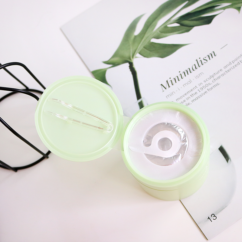 縮圖：Abib 魚腥草弱酸性舒緩棉片 75片