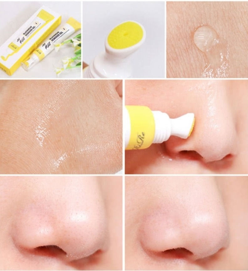 縮圖：Rire 袪黑頭啫喱 20ml