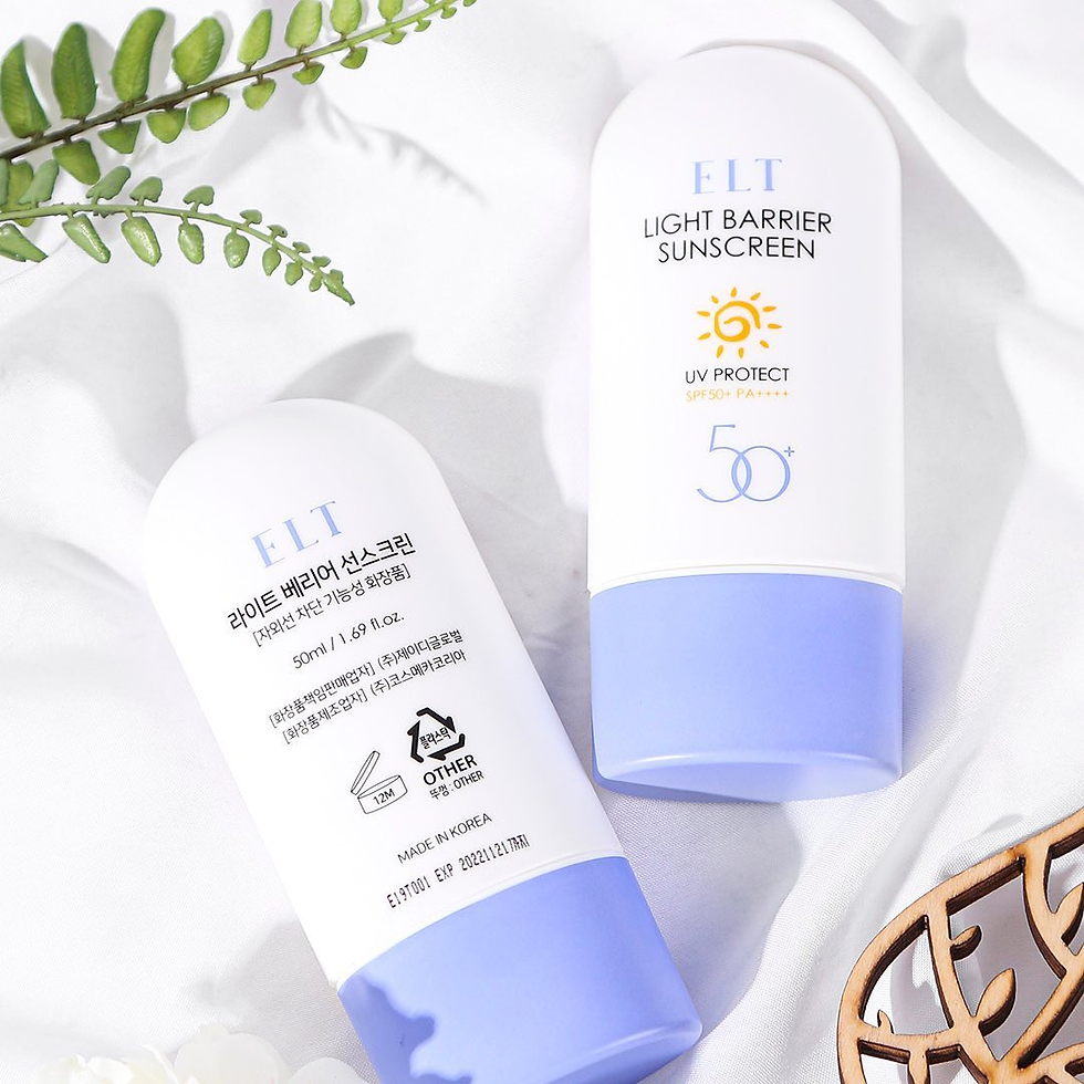 縮圖：ELT 防曬霜 50ml