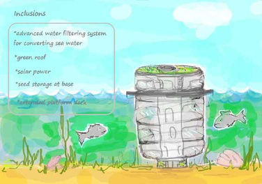 the turtle design development