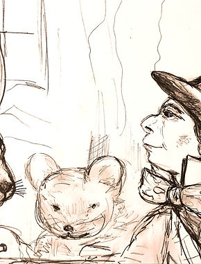 The Mad Hatter