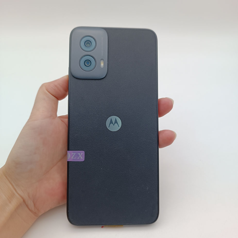 Thumbnail: Original Unlocked Motorola Moto G Power (2024)  XT2415 8GB RAM 128GB ROM Octa-co