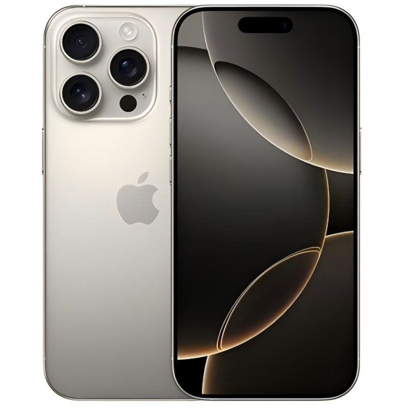 Thumbnail: Original Apple iPhone 16 Pro Max 6.9' 5G LTPO Super Retina XDR OLED Face ID NFC 