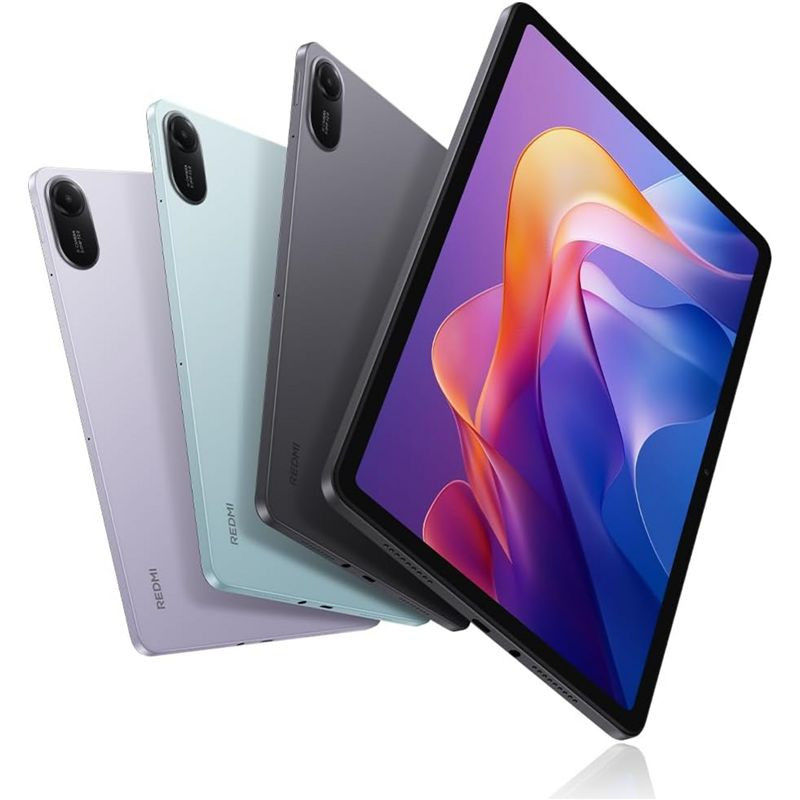 Thumbnail: Xiaomi Redmi Pad 2 Wifi 4GB 128GB 8GB 256GB Tablet PC 11" 2.5K Crystal-clear Dis