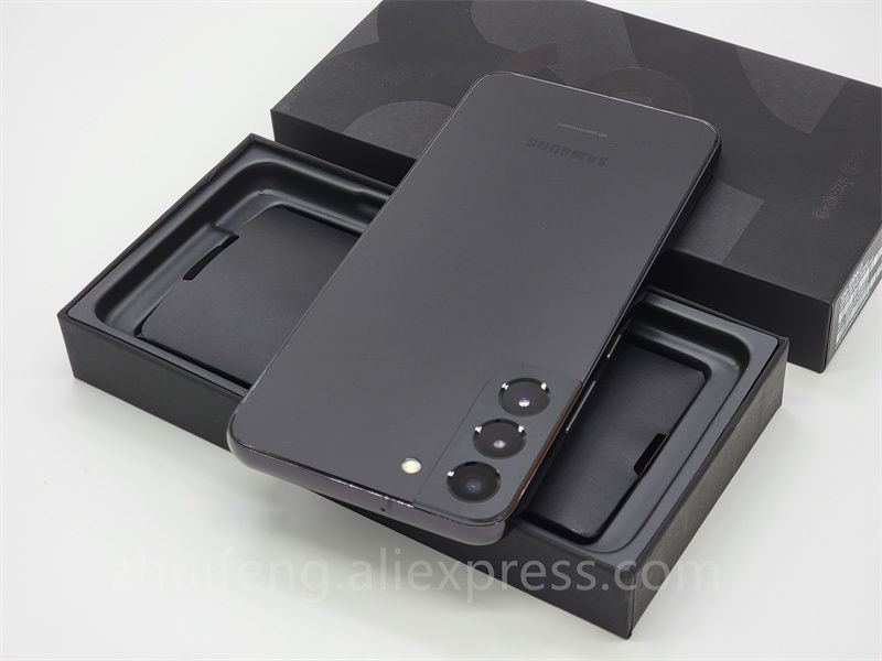 Thumbnail: Samsung Galaxy S22 Plus 5G s22+ s906U S906 4500mAh 128/256GB 8GB RAM  6.6" 1080x