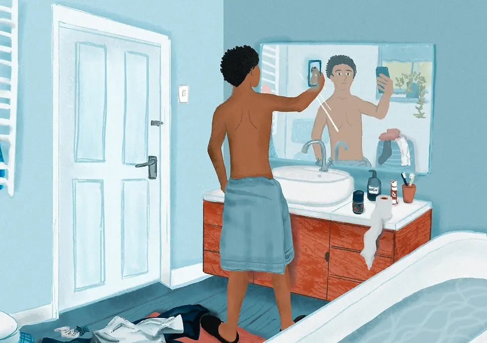 Los casos de extorsión sexual infantil en el Reino Unido se disparan