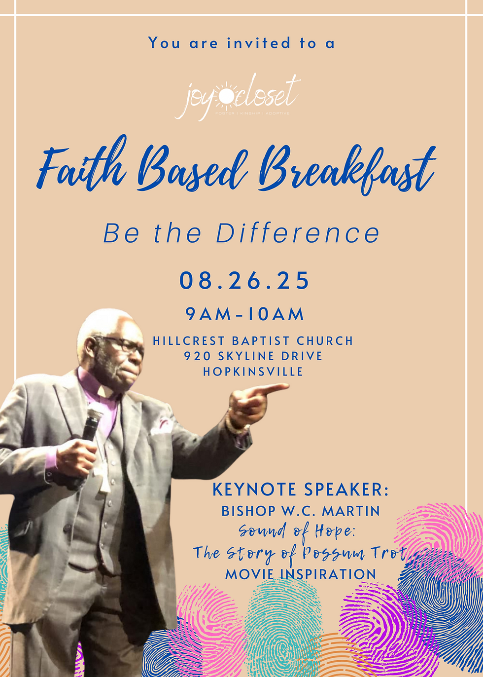 Faith Based Breakfast
