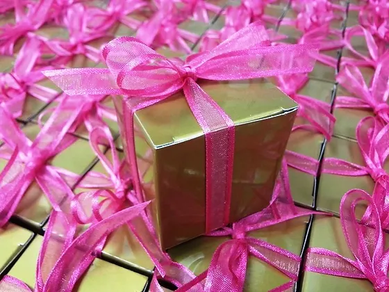 The Cute Little Cake Shop Favors Cleveland Strongville