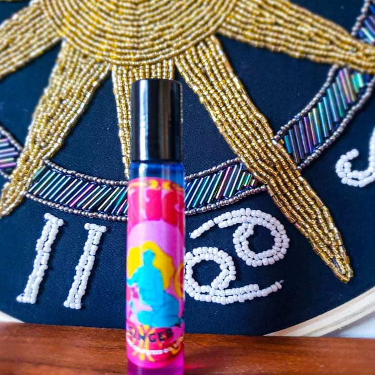 Cancer Essential oil Roller