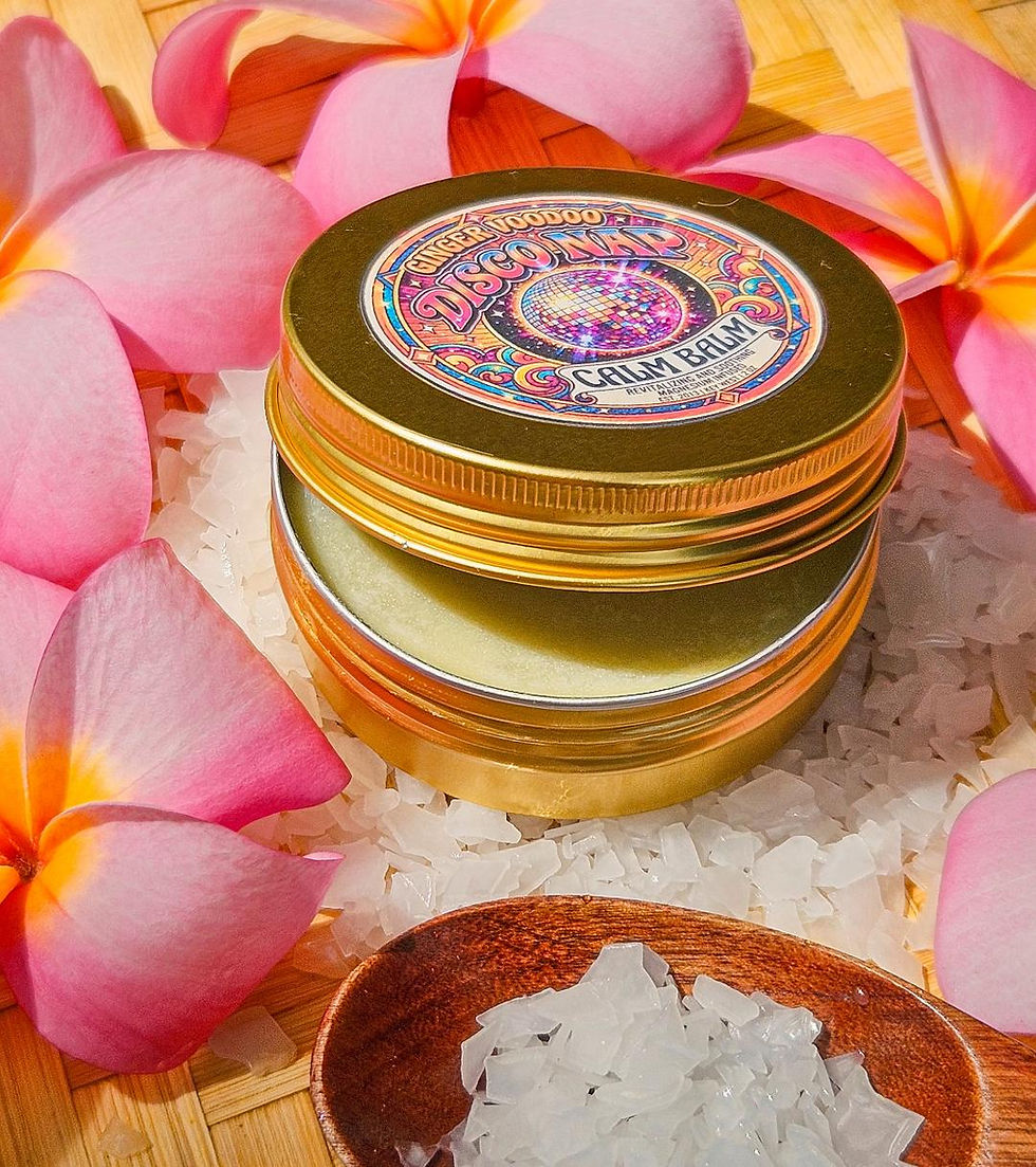 Thumbnail: "Disco Nap" Magnesium-infused Balm SPF 15 2oz