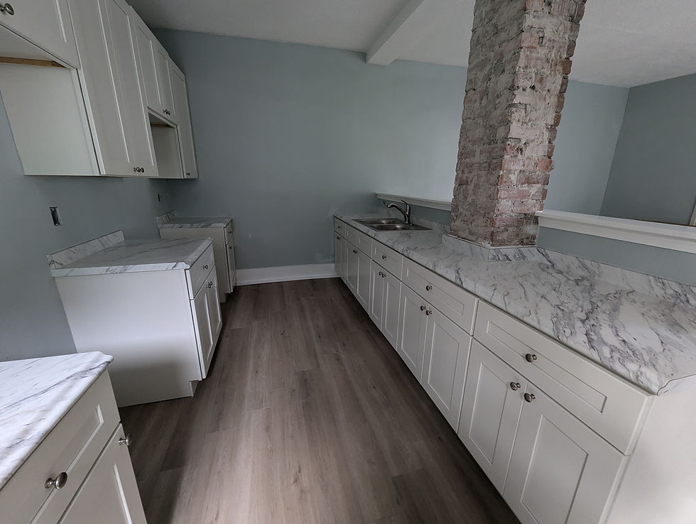 Complete Kitchen Remodel