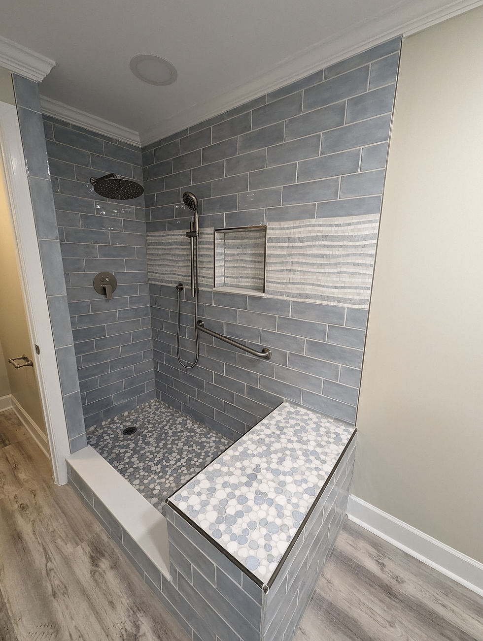 Master Bathroom Remodel