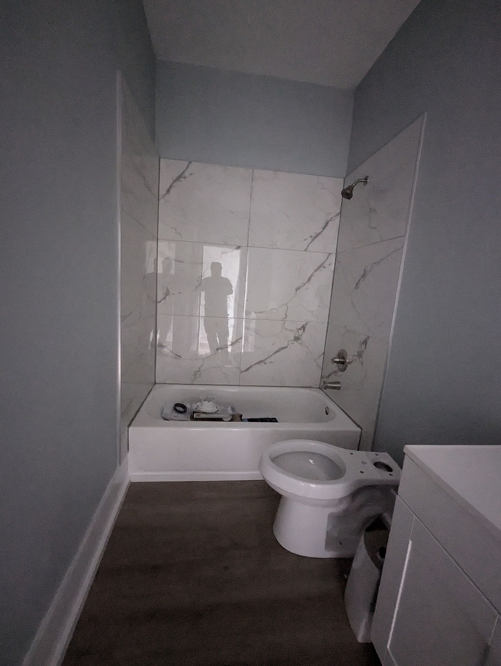 Complete Bathroom remodel