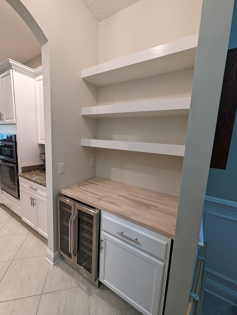 Shelves