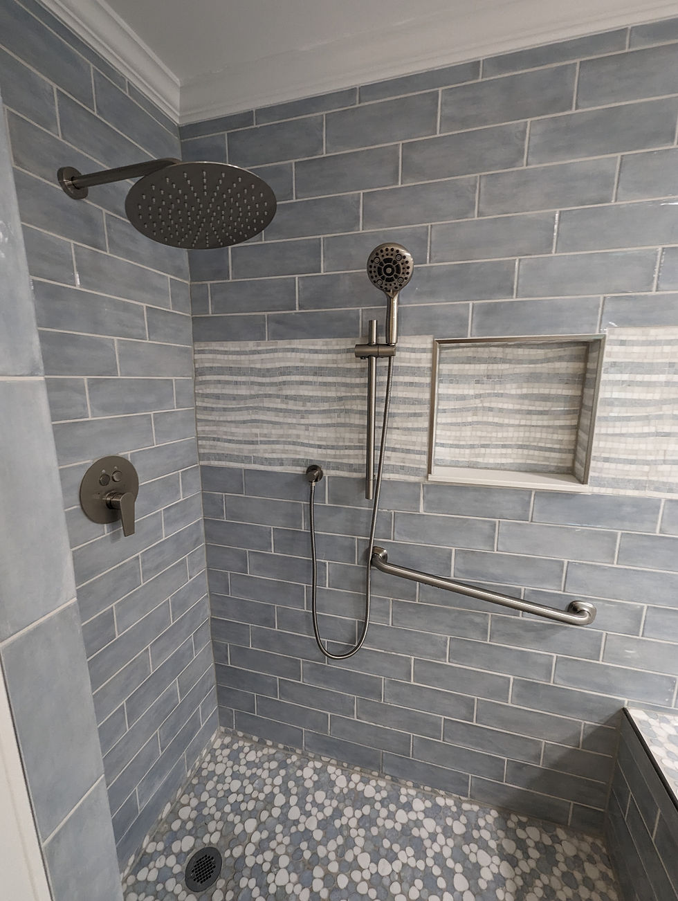 Master Bathroom Remodel